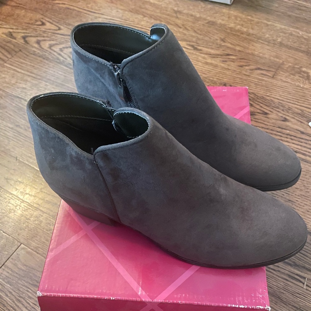 womens booties